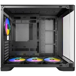 Antec C5 Curve ARGB Midi Tower ohne Netzteil schwarz