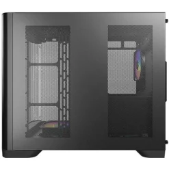 Antec C5 Curve ARGB Midi Tower ohne Netzteil schwarz