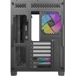 Antec C5 Curve ARGB Midi Tower ohne Netzteil schwarz