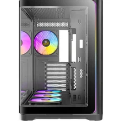 Antec C5 Curve ARGB Midi Tower ohne Netzteil schwarz
