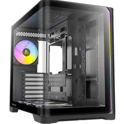 Antec C5 Curve ARGB Midi Tower ohne Netzteil schwarz