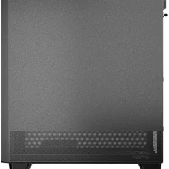 Antec Flux Midi Tower ohne Netzteil schwarz/braun