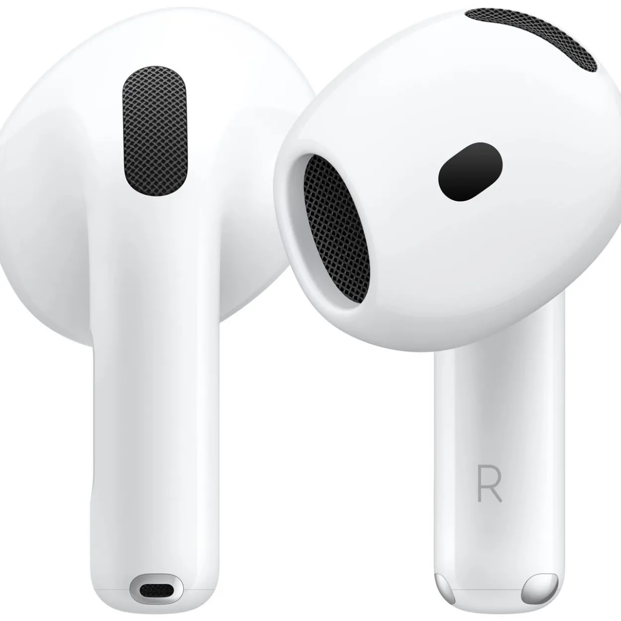 Apple AirPods (4.Gen.) mit aktiver Geräuschunterdrückung