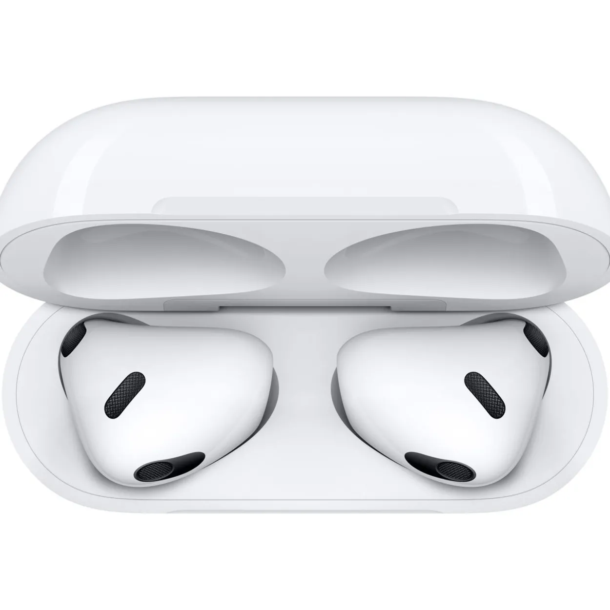 Apple AirPods 3rd. Gen. mit kabellosem Ladecase (2021)