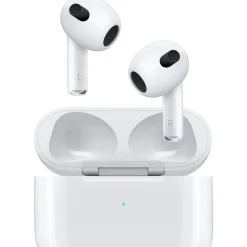 Apple AirPods 3rd. Gen. mit kabellosem Ladecase (2021)