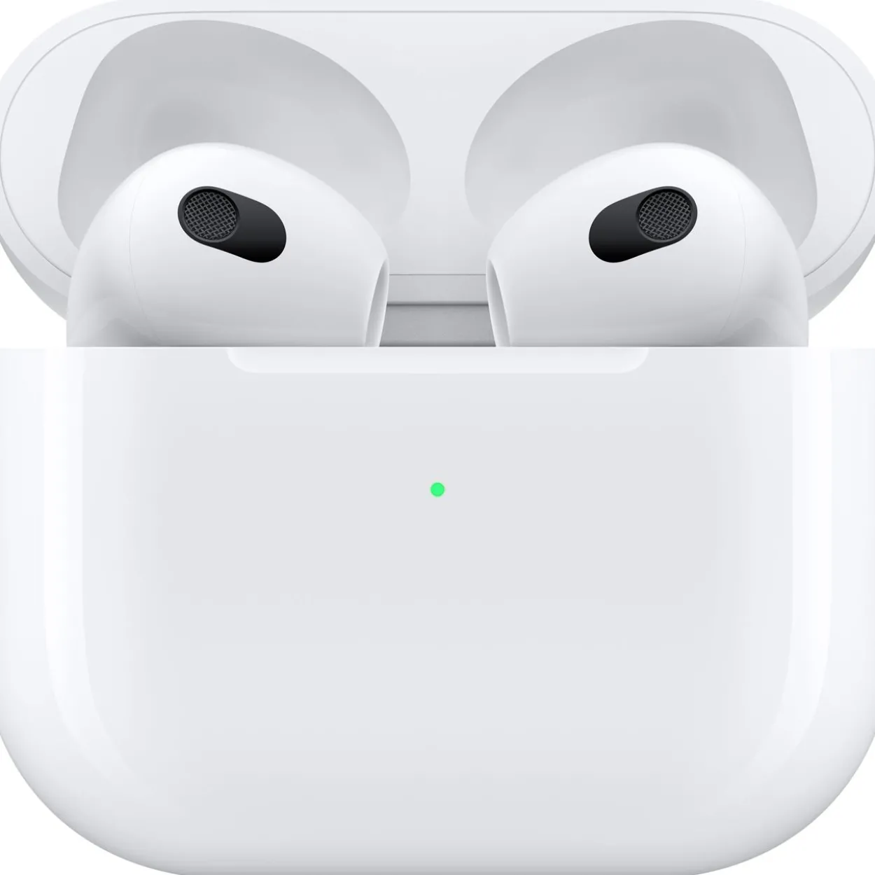 Apple AirPods 3rd. Gen. mit kabellosem Ladecase (2021)