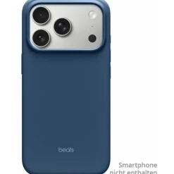 APPLE BEATS IPHONE 17 PRO CASE MAGSAFE CAM CTL BEDROCK BLUE
