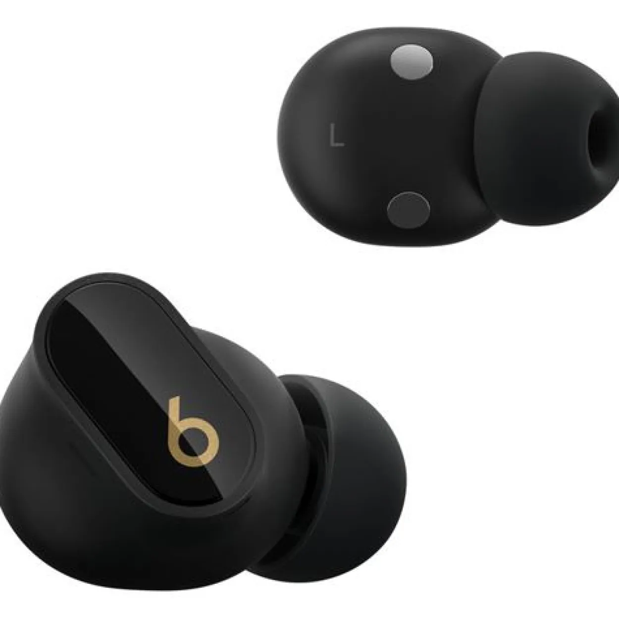 Apple Beats Studio Buds + TRUE WL NOISE CL EARBUDS - BLACK/GOLD