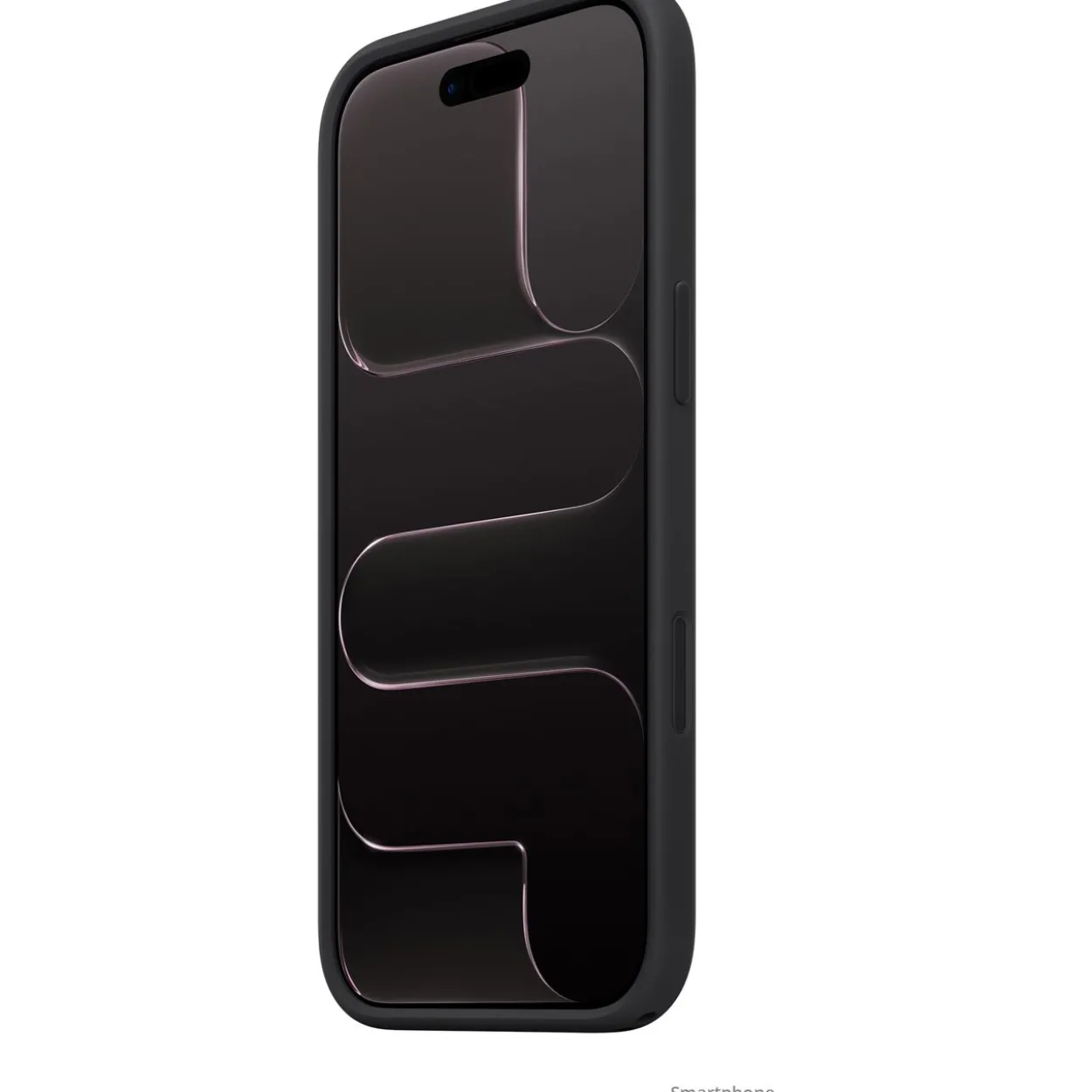 Apple Bumper iPhone Air (schwarz)