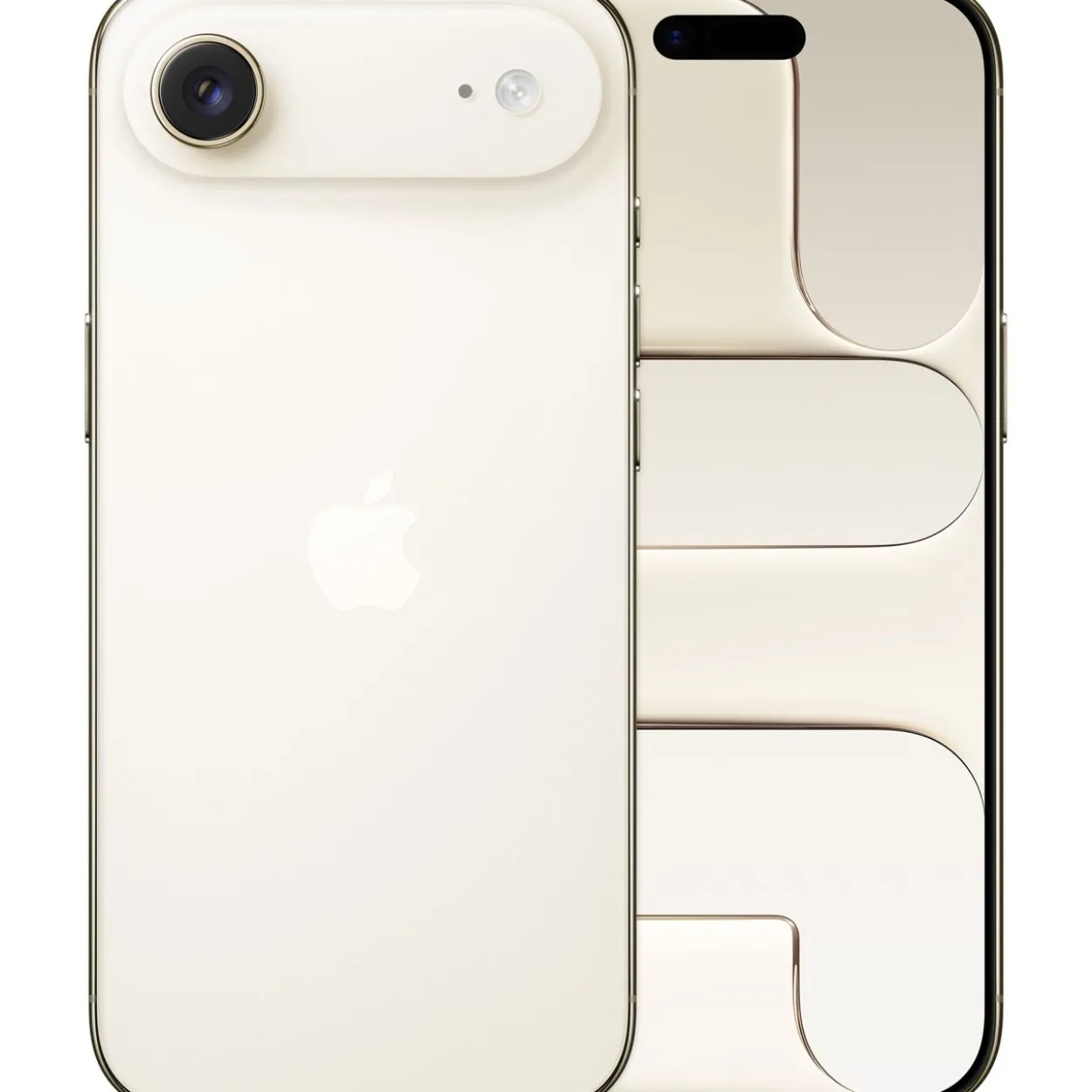Apple iPhone Air 512 GB lichtgold MG2U4ZD/A