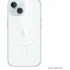 Apple iPhone 15 Clear Case with MagSafe