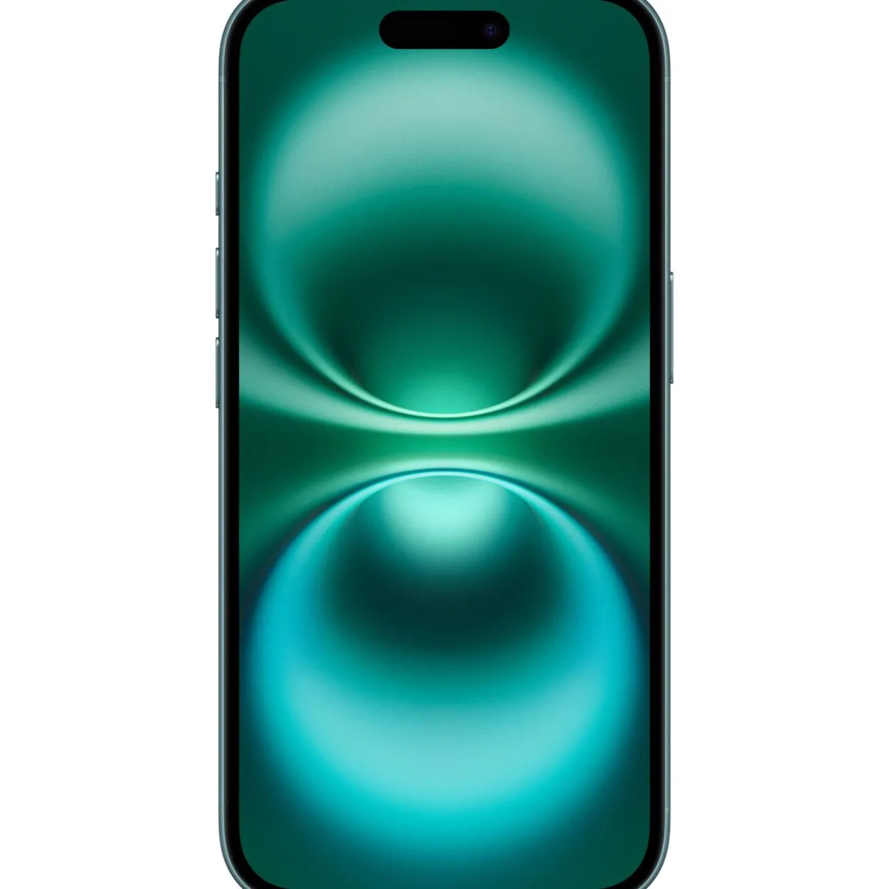 Apple iPhone 16 128 GB blaugrün MYED3ZD/A