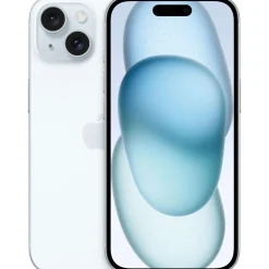 Apple iPhone 15 128 GB blau MTP43ZD/A