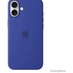 Apple IPHONE 16 PLUS SILICONE CASE