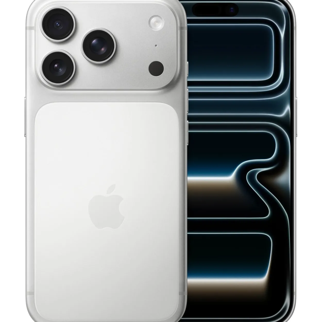 Apple iPhone 17 Pro 512 GB silber MG8K4ZD/A