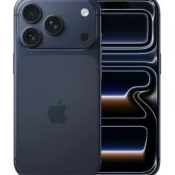 Apple iPhone 17 Pro 512 GB tiefblau MG8N4ZD/A