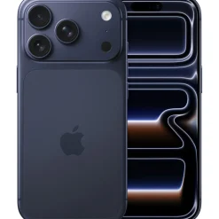 Apple iPhone 17 Pro Max 256 GB tiefblau MFYP4ZD/A