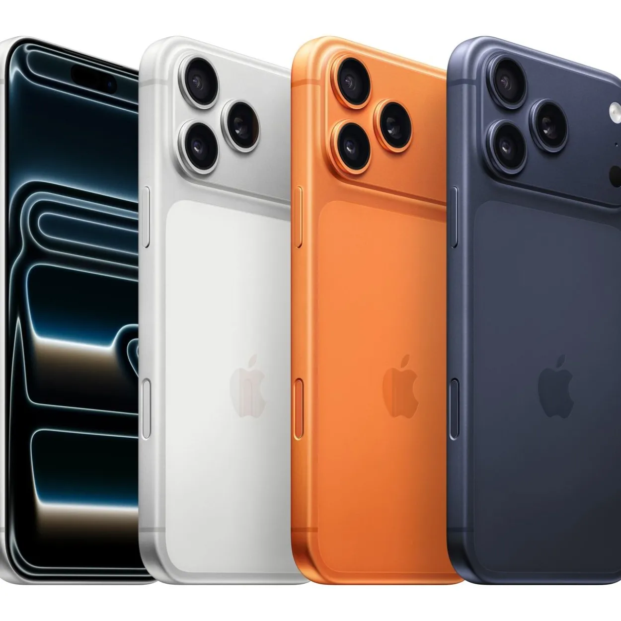Apple iPhone 17 Pro Max 2 TB cosmic orange MG004ZD/A
