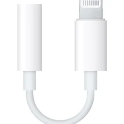 Apple Lightning auf 3,5mm Klinke Adapter