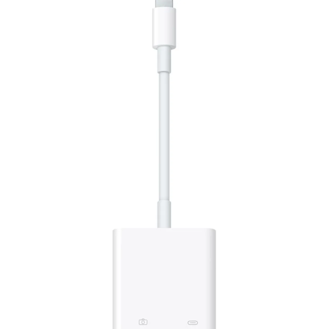 Apple Lightning auf USB 3.0 Camera Adapter
