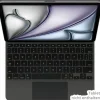 Apple MAGIC KEYBOARD FOR IPAD AIR 11-INCH (M3) - GERMAN - BLACK
