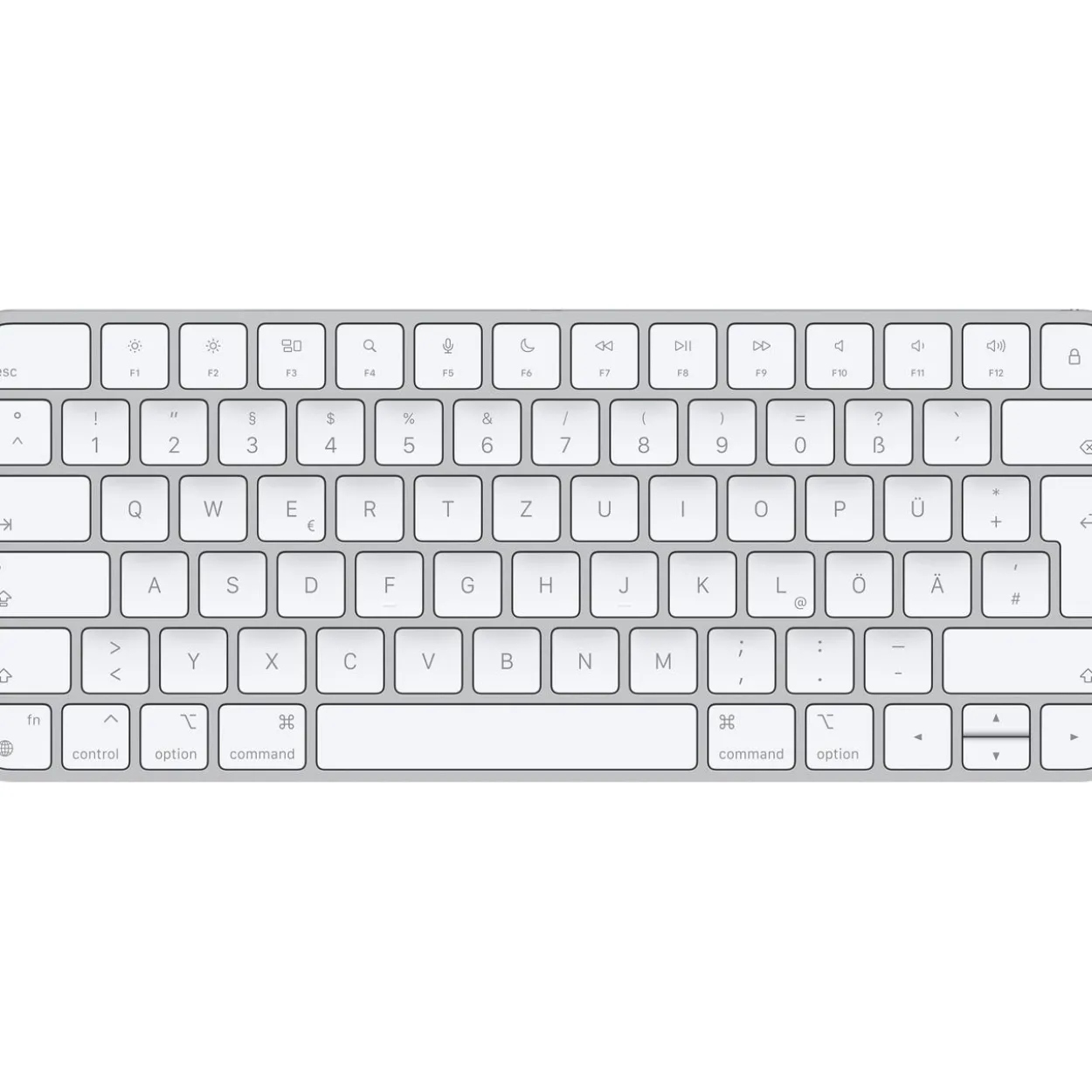 Apple Magic Keyboard - German
