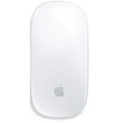 Apple Magic Mouse - White Multi-Touch Surface