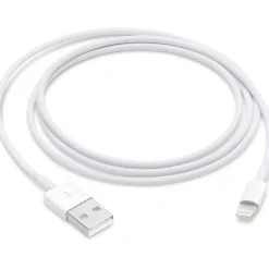 Apple 1.00m Lightning auf USB Typ-A, Kabel