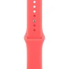 Apple 46MM BRIGHT GUAVA SPORT BAND M/L