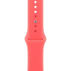 Apple 46MM BRIGHT GUAVA SPORT BAND M/L