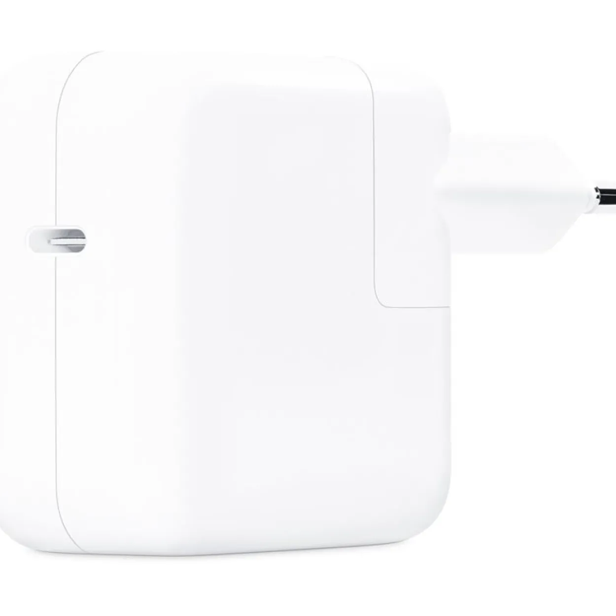 Apple USB-C Power Adapter 30W weiß (Netzteil)