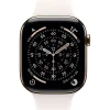 Apple Watch S11 2025 Titan Gold Cellular 46mm (Sportarmband blassrosa) S/M