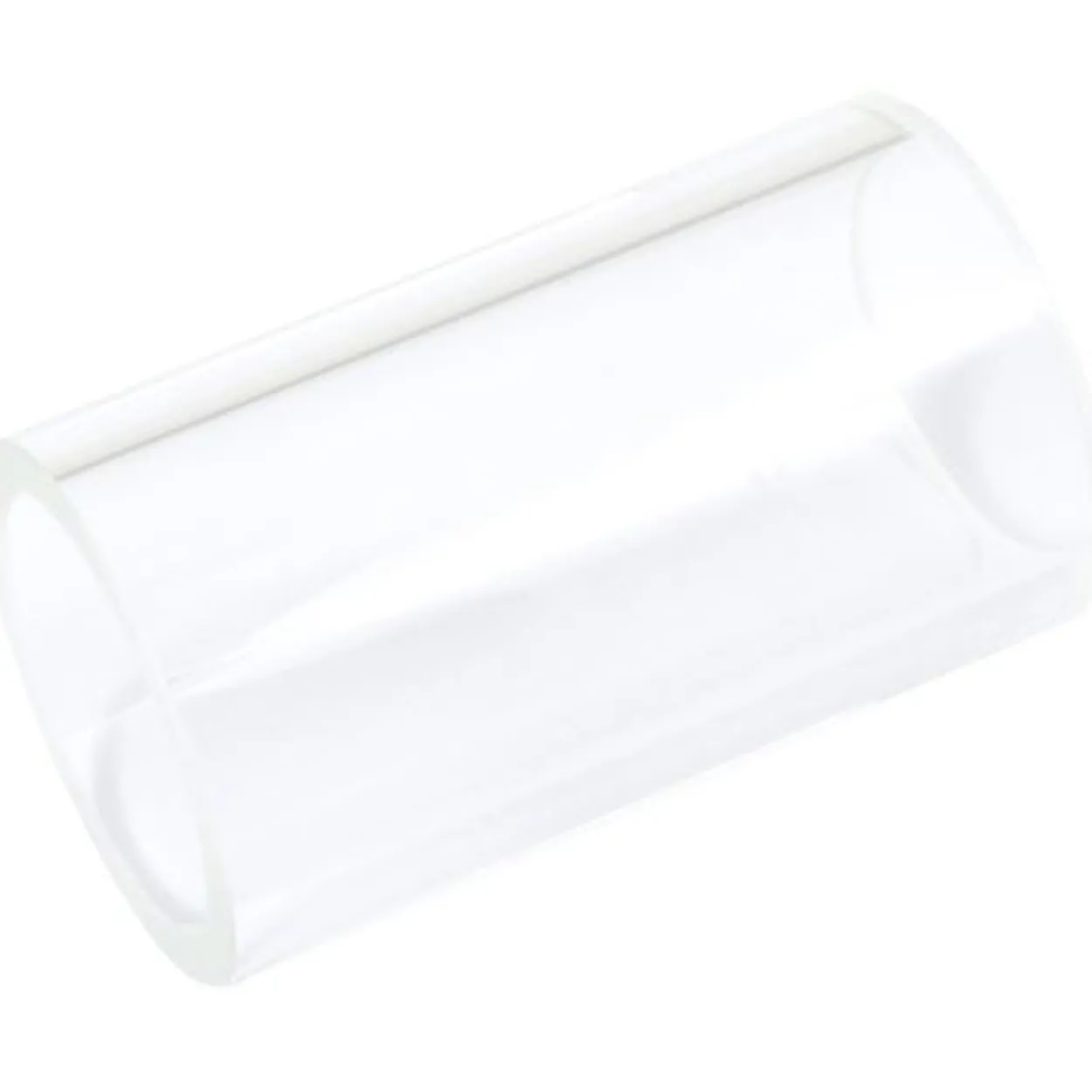 Aquacomputer Borosilikatglasröhre für aqualis, 100 ml
