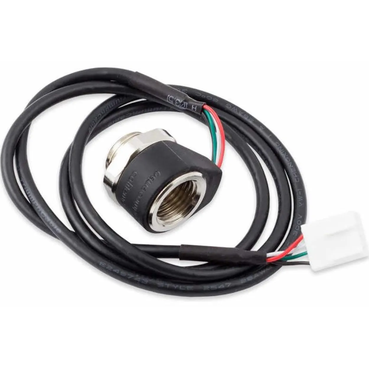 Aqua Computer Calitemp digitaler Temperatursensor Innen-/Außengewinde G1/4 für aquaero 5/6