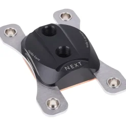 Aquacomputer cuplex kryos NEXT AM4, Acetal/Kupfer