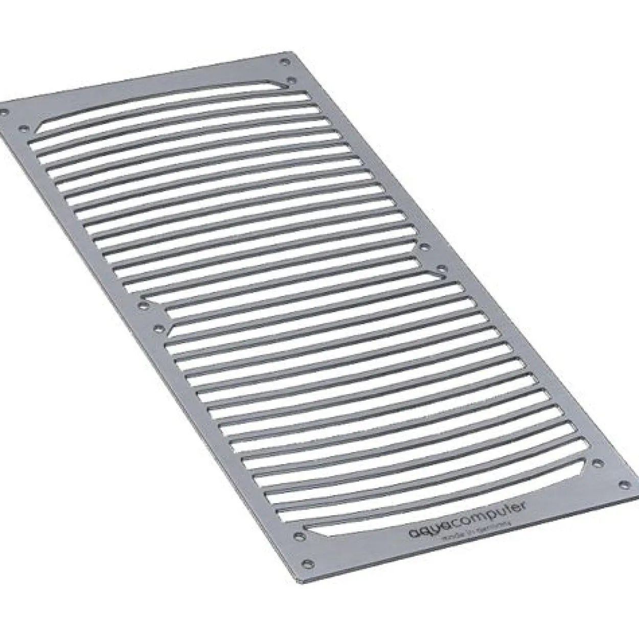 Aqua Computer Einbaublende für AMS 280mm Einbaublende aqua computer AMS 280mm Radiator