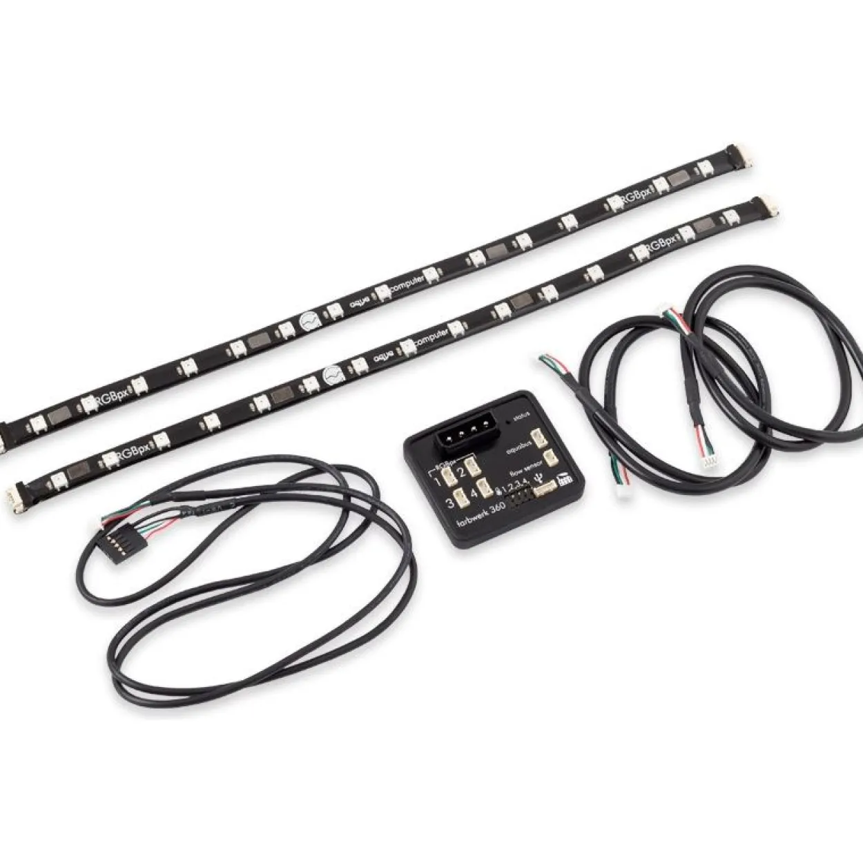 aqua computer farbwerk 360 RGB LED Controller