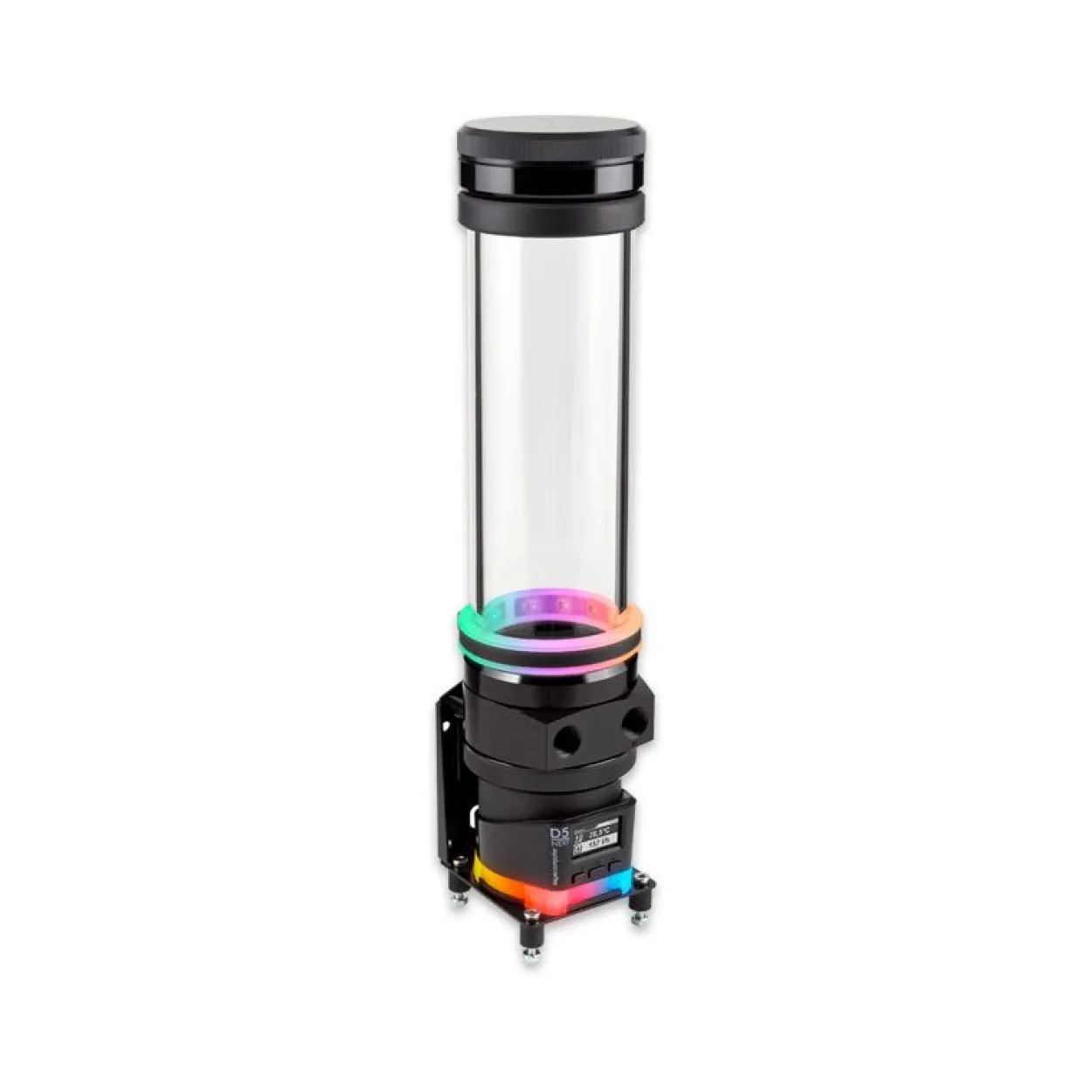 Aqua Computer ULTITUBE D5 200 PRO Ausgleichsbehälter mit D5 NEXT Pumpe