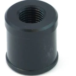 Aquatuning Anschlussadapter für Ultra-Durchlaufkühler 2000 & 4000 auf G1/4 - Messing vernickelt