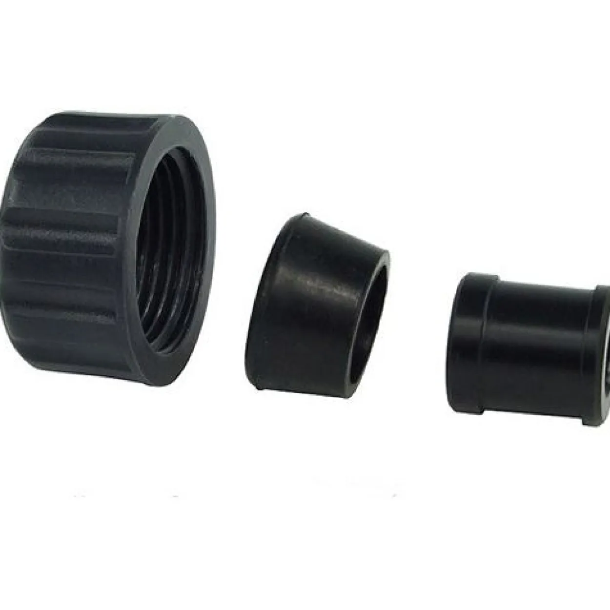 Aquatuning Anschlussadapter für Ultra-Durchlaufkühler 200 auf G1/4