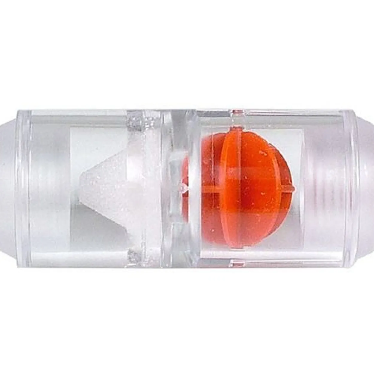 Aquatuning Fließanzeiger mit Filter G1/4"