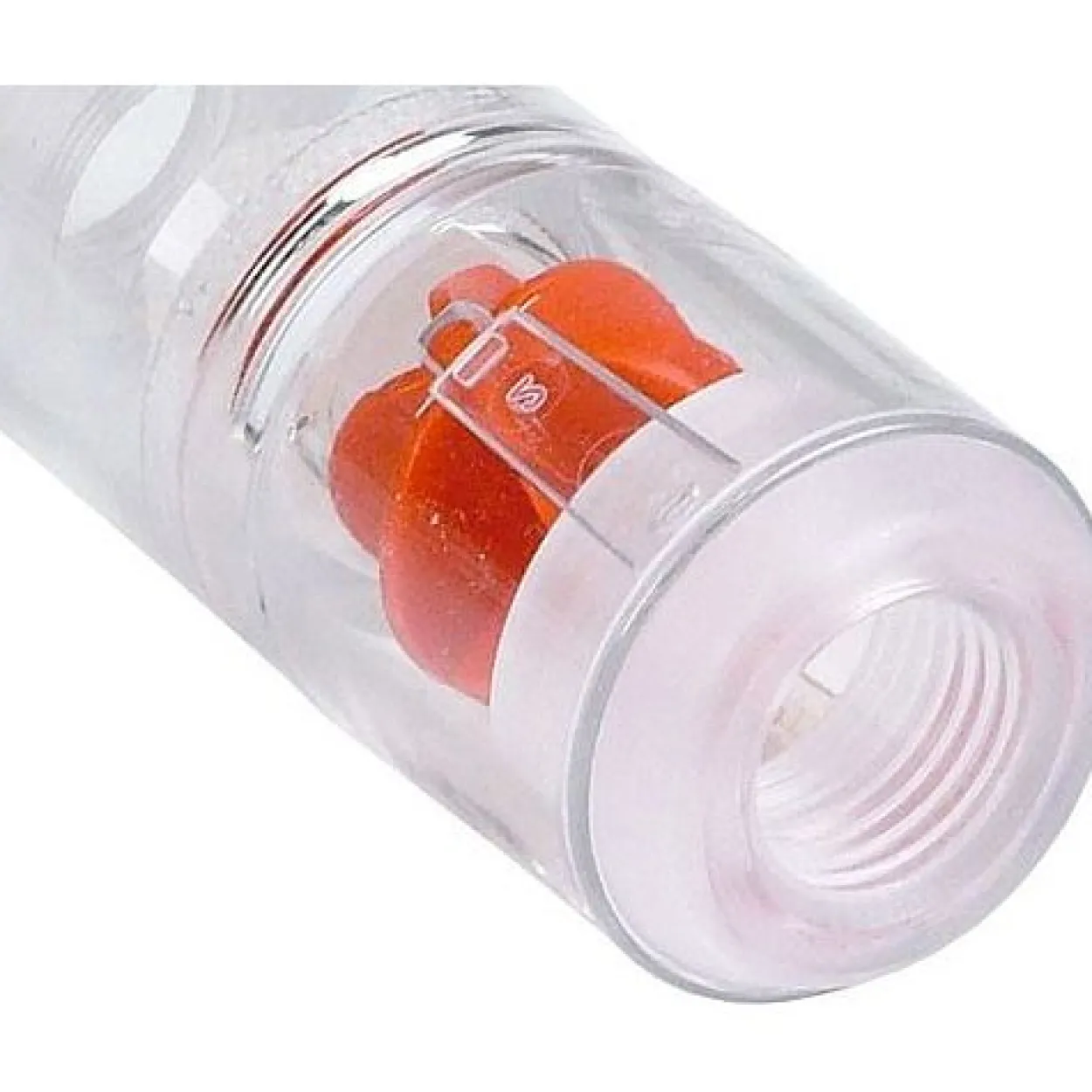 Aquatuning Fließanzeiger mit Filter G1/4"