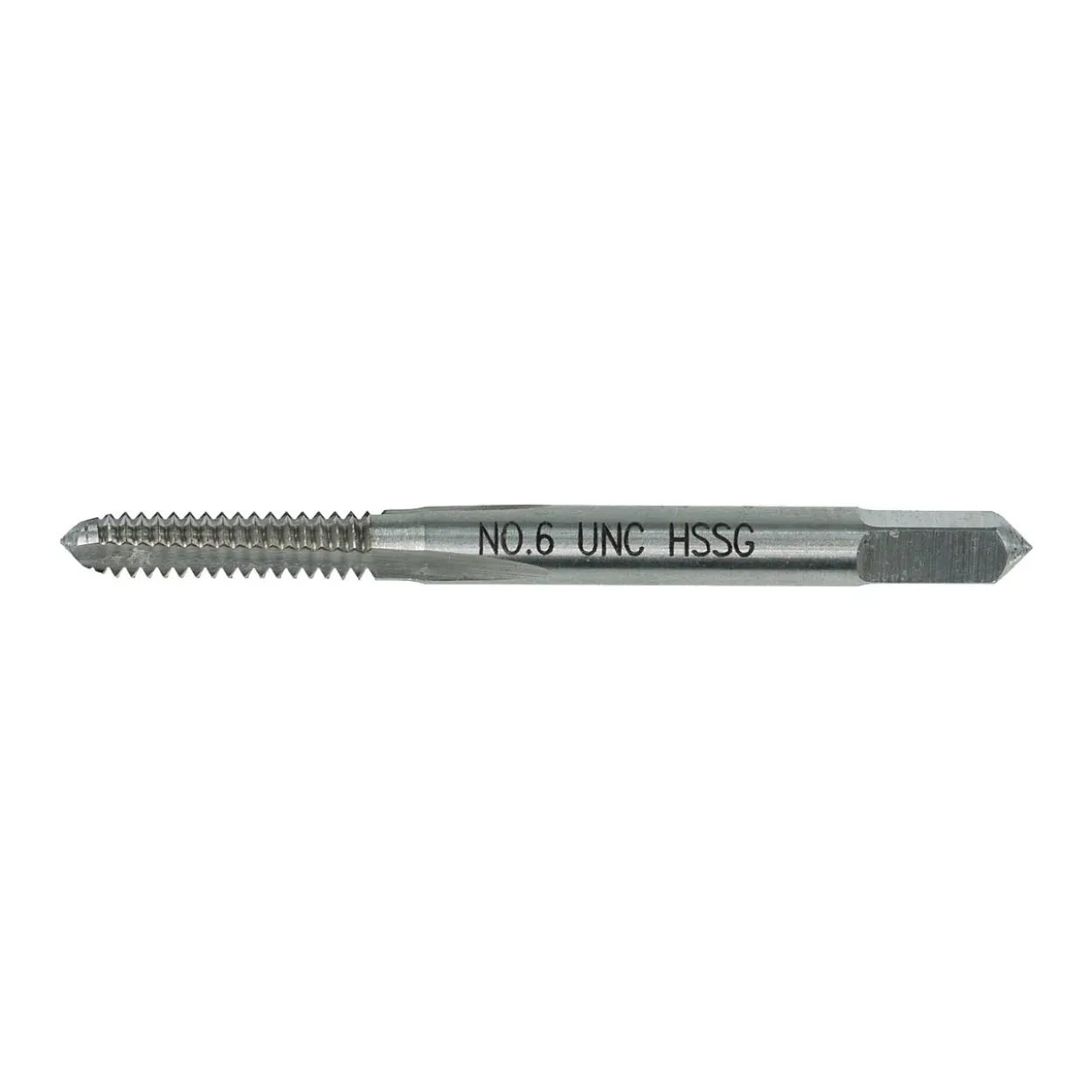 Aquatuning Hand-Gewindebohrer UNC 6-32