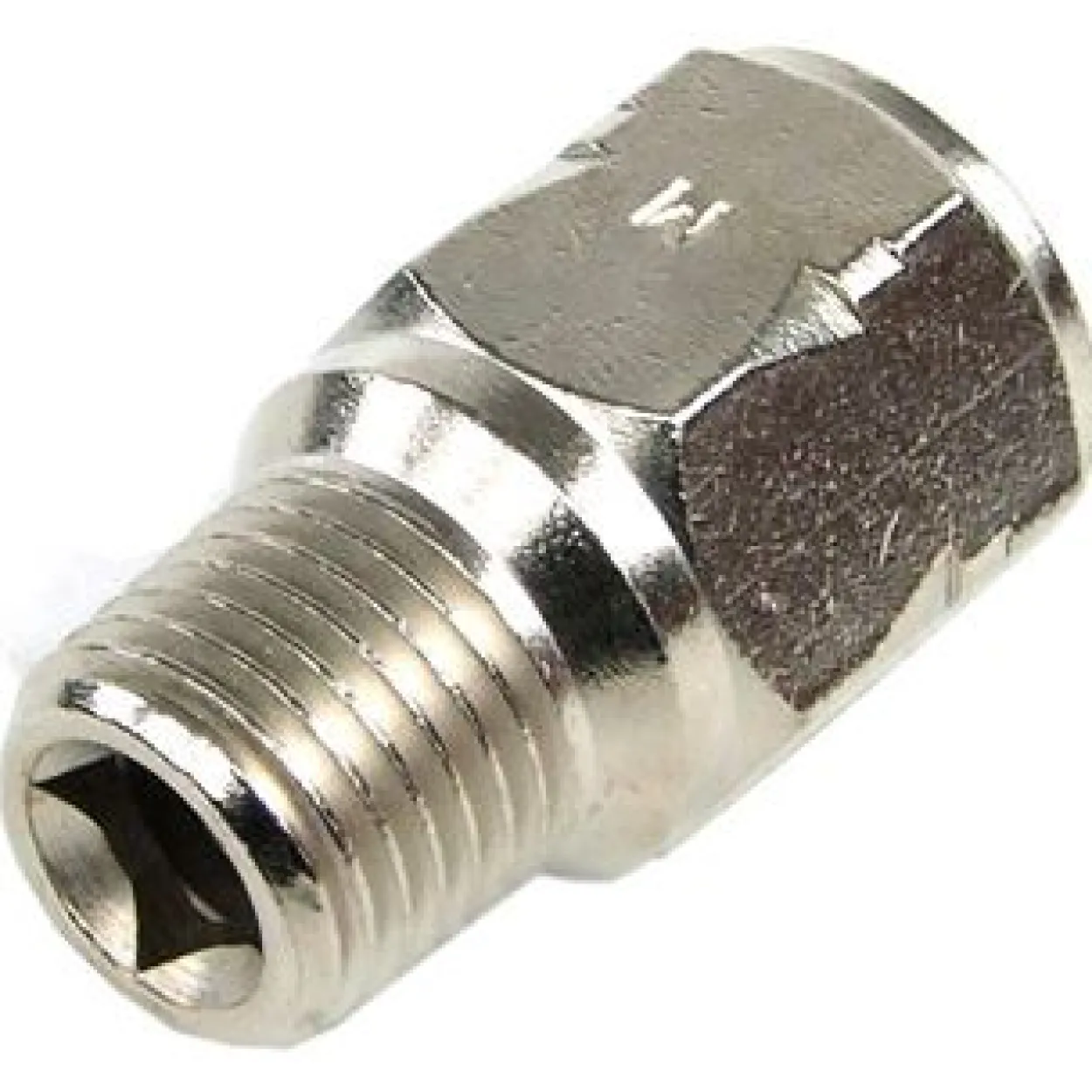 Aquatuning Rückschlagventil G1/4 MSV
