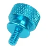 Aquatuning Thumbscrews Gehäuse blau Bigpack (10 Stück)
