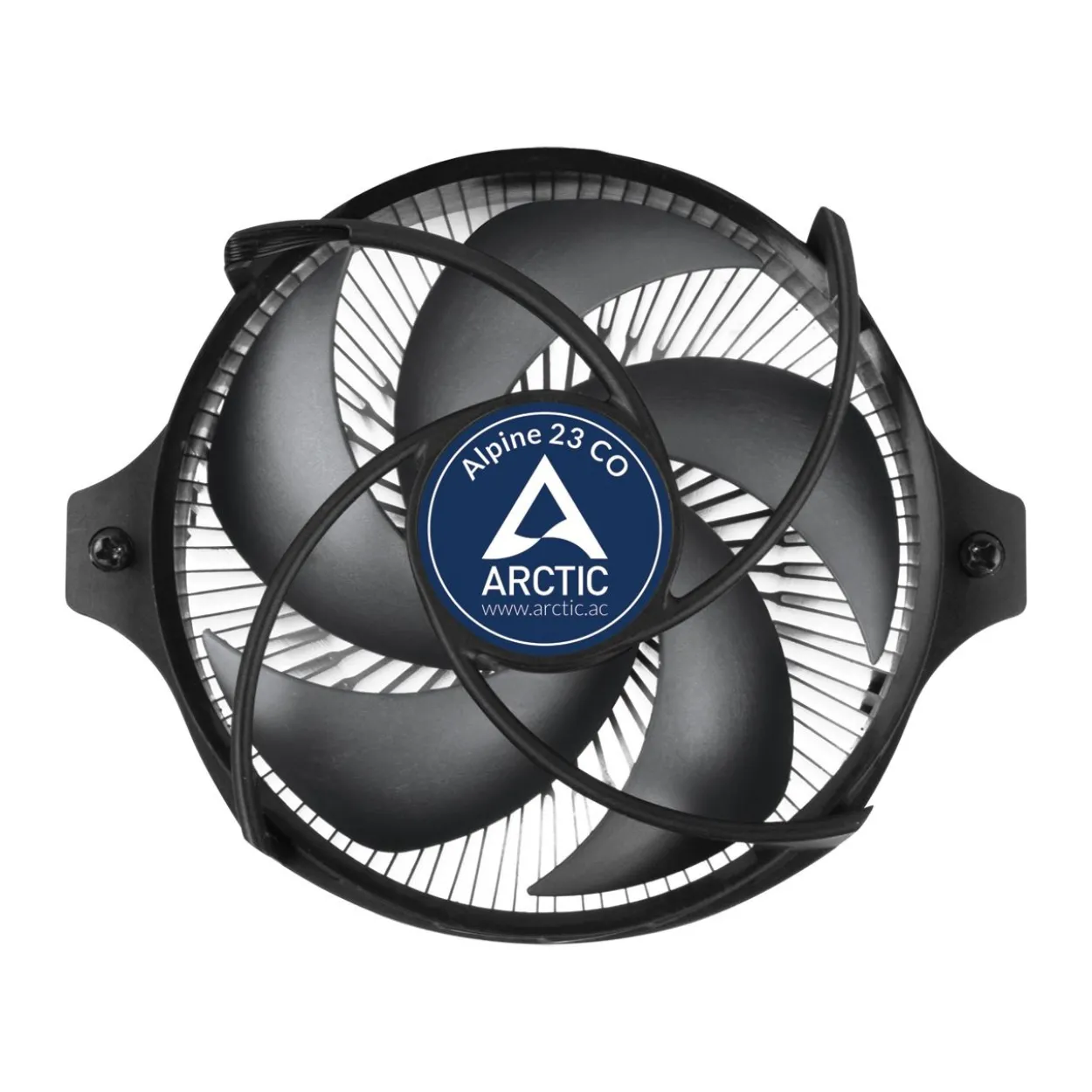 Arctic Alpine 23 CO Topblow Kühler