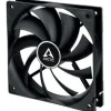 Arctic F12 5er-Pack 120x120x25mm 1350 U/min 30 dB(A) schwarz