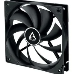 Arctic F12 5er-Pack 120x120x25mm 1350 U/min 30 dB(A) schwarz