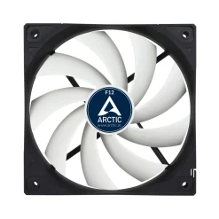 Arctic F12 5er-Pack 120x120x25mm 1350 U/min 30 dB(A) schwarz