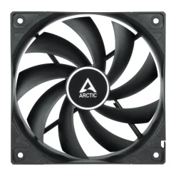 Arctic F12 PWM PST 120x120x25mm 230-1350 U/min 30 dB(A) schwarz